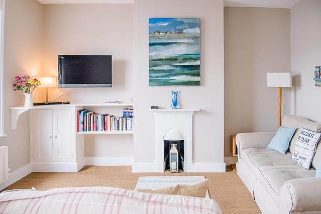 Serendipity, Aldeburgh - An Apartment On The High Street! Exterior photo